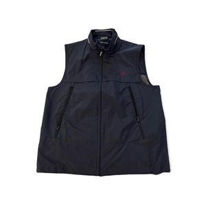 Blue L Nautica Vest